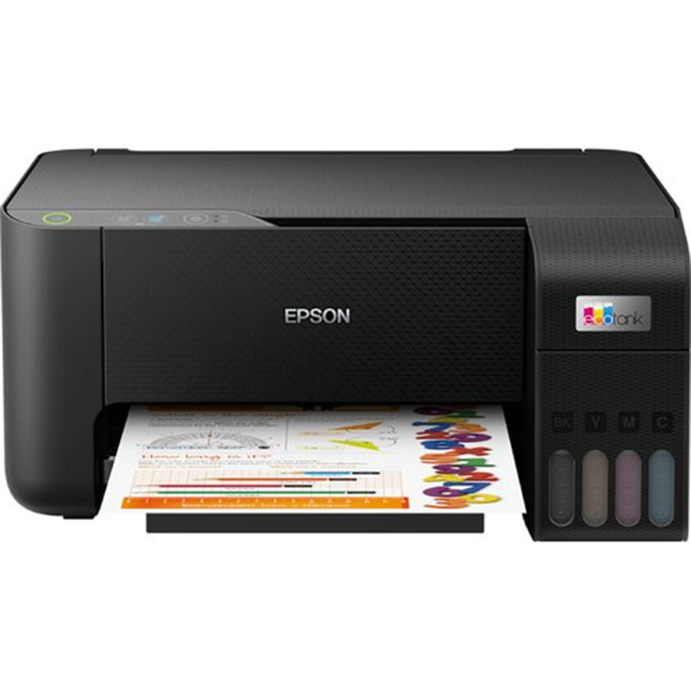EPSON printer MFP EcoTank L3230 Crni
