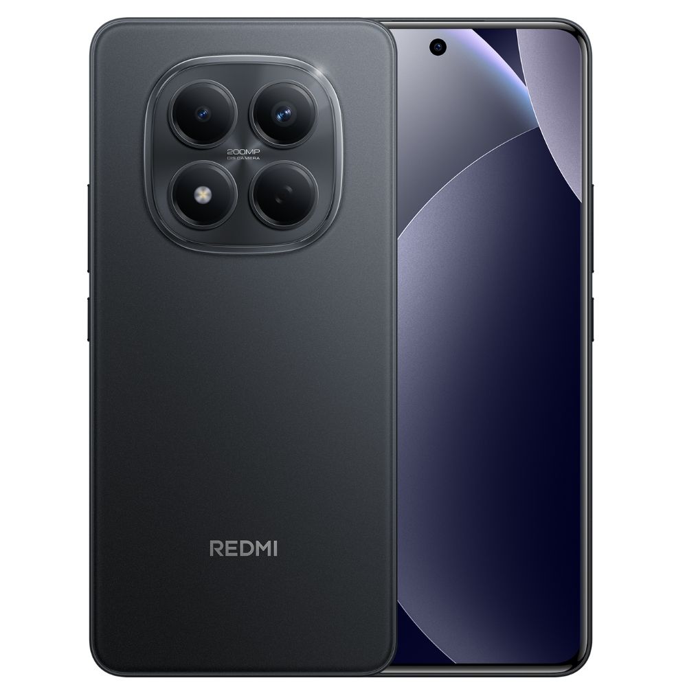 Xiaomi mobitel Redmi Note 15 Pro 4G 8GB 256GB Crni