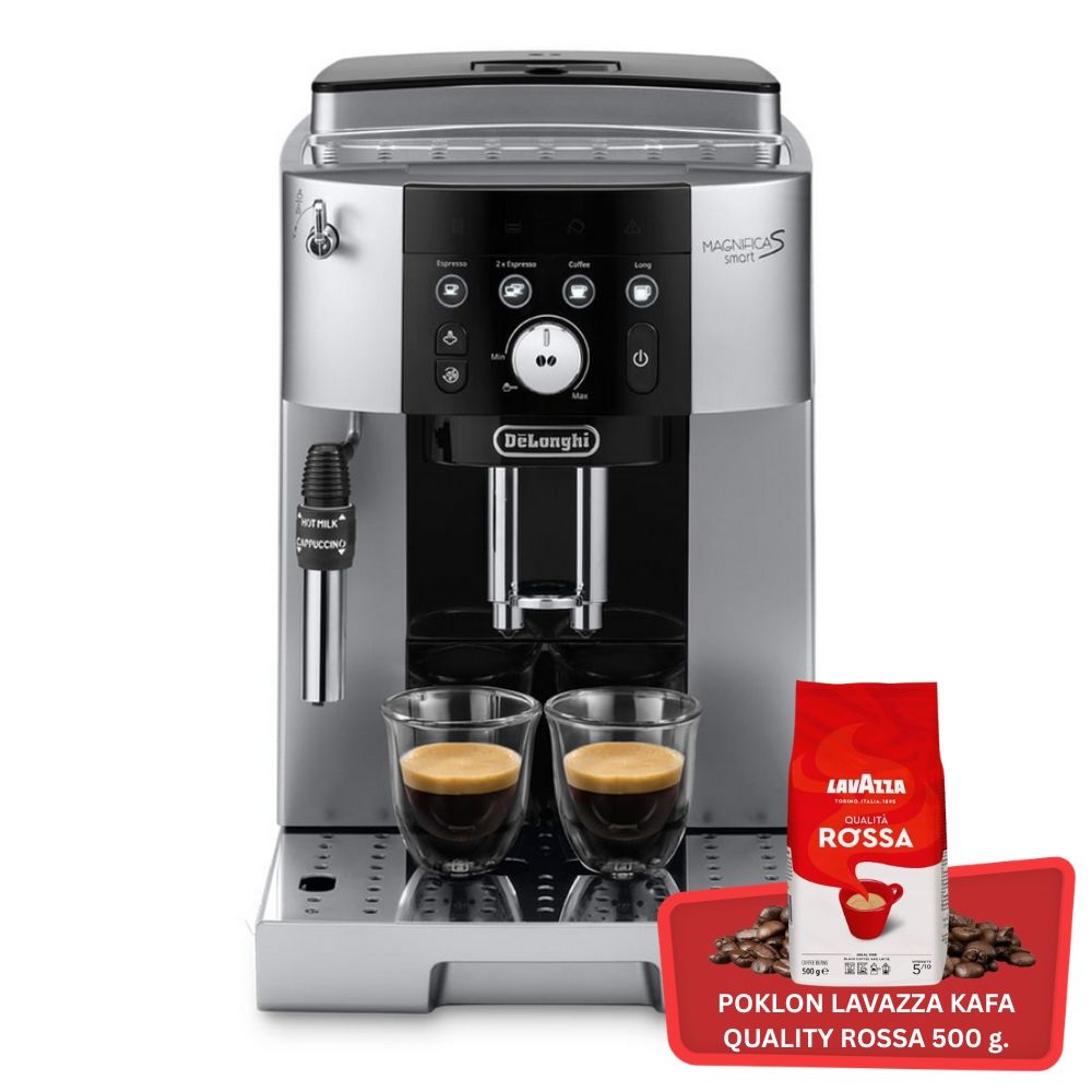 DELONGHI aparat za kafu ECAM250.23.SB Magnifica S Smart Sivi
