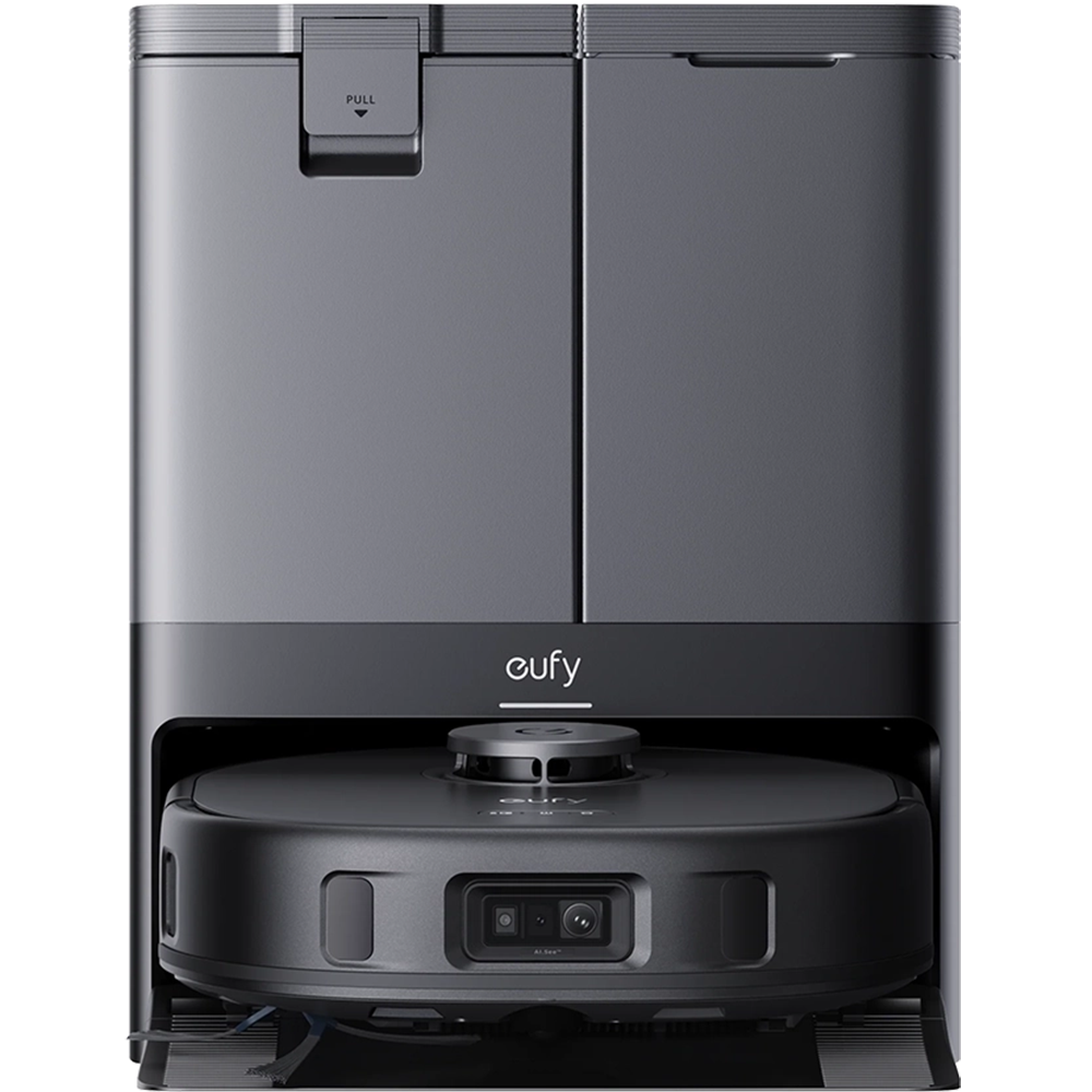 ANKER robot usisivač Eufy X10 Pro Omni Crna