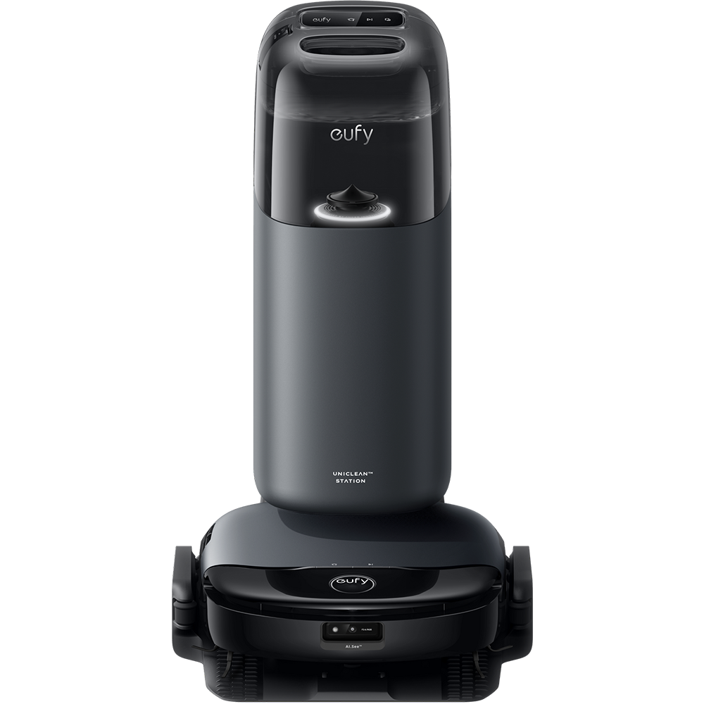 ANKER eufy robot usisivač Omni S1 Crna