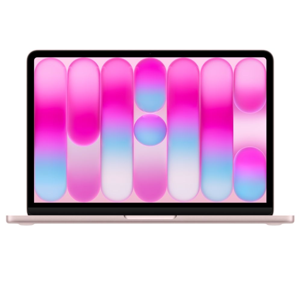 APPLE laptop MacBook Neo 13" A18 Pro 6C CPU 5C GPU 256GB 8GB Cro Blush