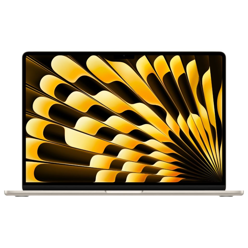APPLE laptop MacBook Air 13,6" M5 10C CPU 8C GPU 512GB 16GB Cro Starlight