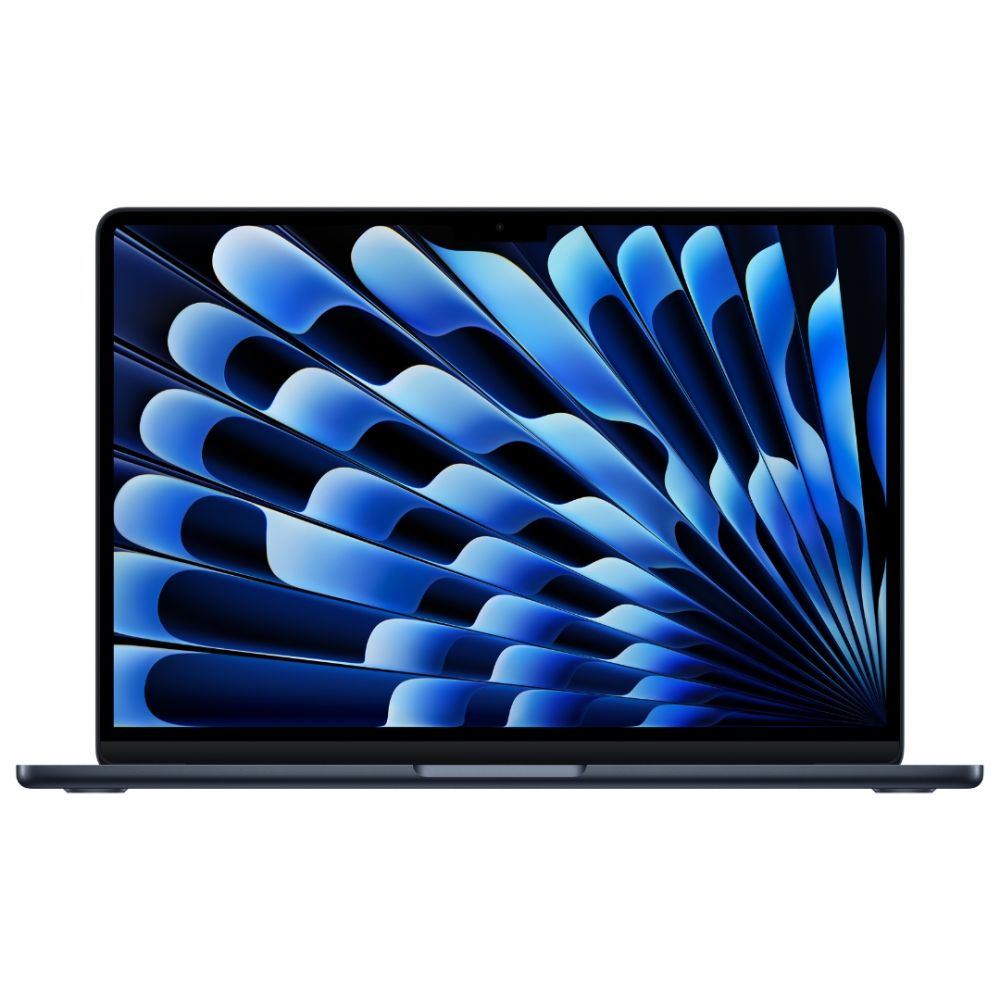 APPLE laptop MacBook Air 13,6" M5 10C CPU 8C GPU 512GB 16GB Cro Midnight