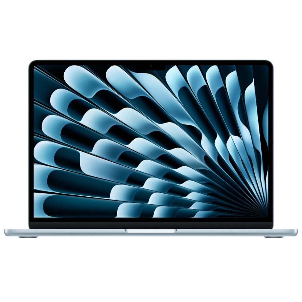 APPLE laptop MacBook Air 13,6" M5 10C CPU 8C GPU 512GB 16GB Cro SyeBlue