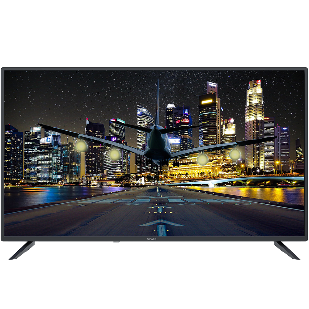 VIVAX televizor 43LE115T2S2 Full HD Crna