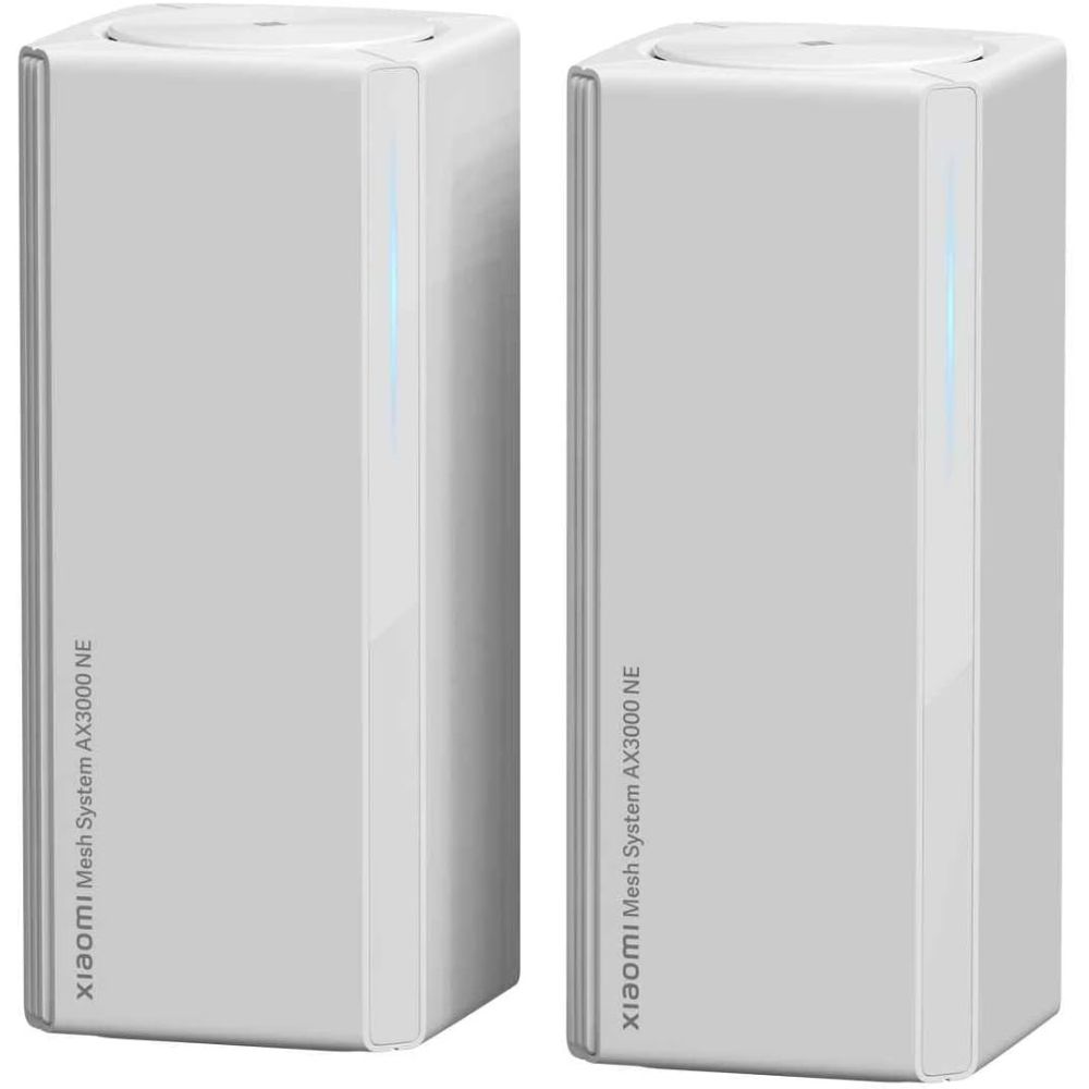 XIAOMI mesh sistem AX3000 NE ( 2 u pakovanju)