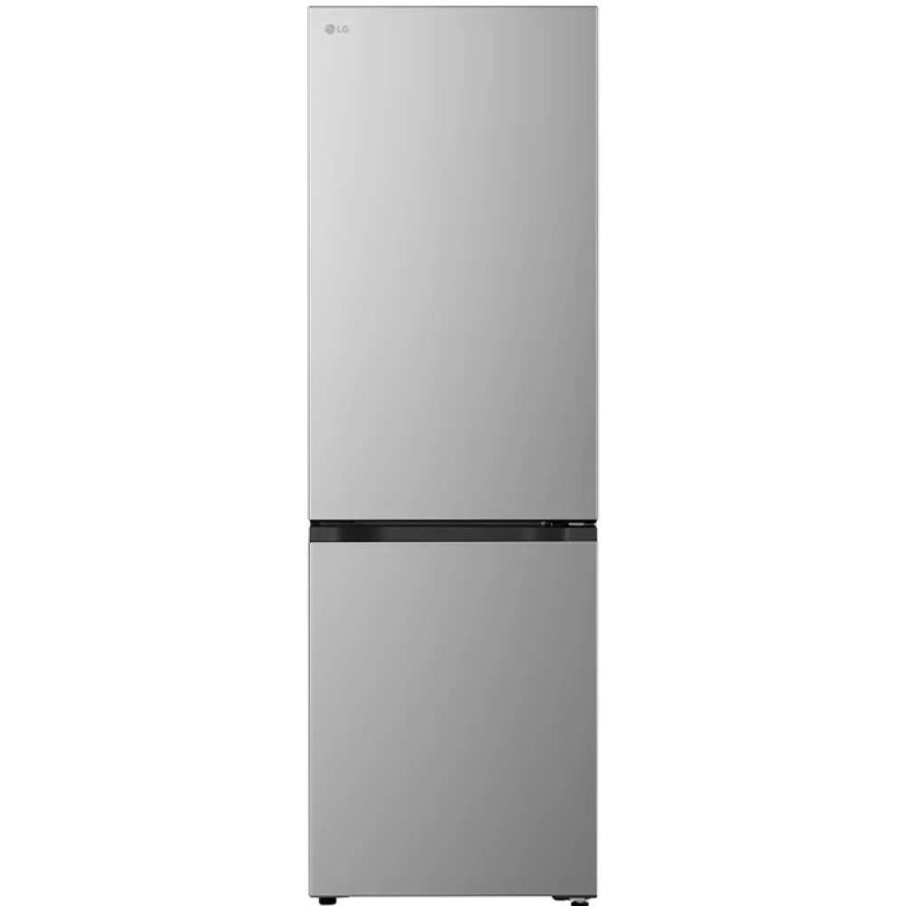 LG kombinovani frižider GBBSJ10EPY 1,86m Siva