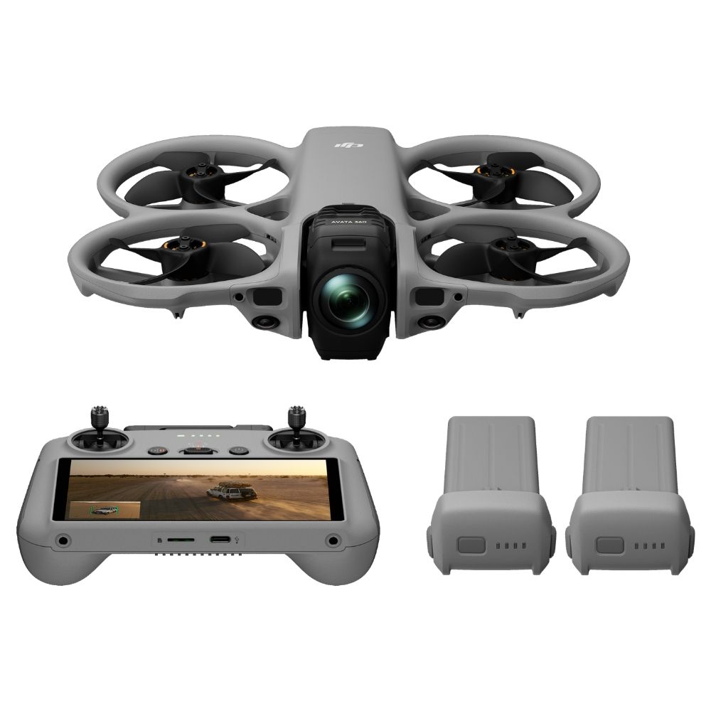 DJI Avata 360 Fly More Combo (DJI RC 2)