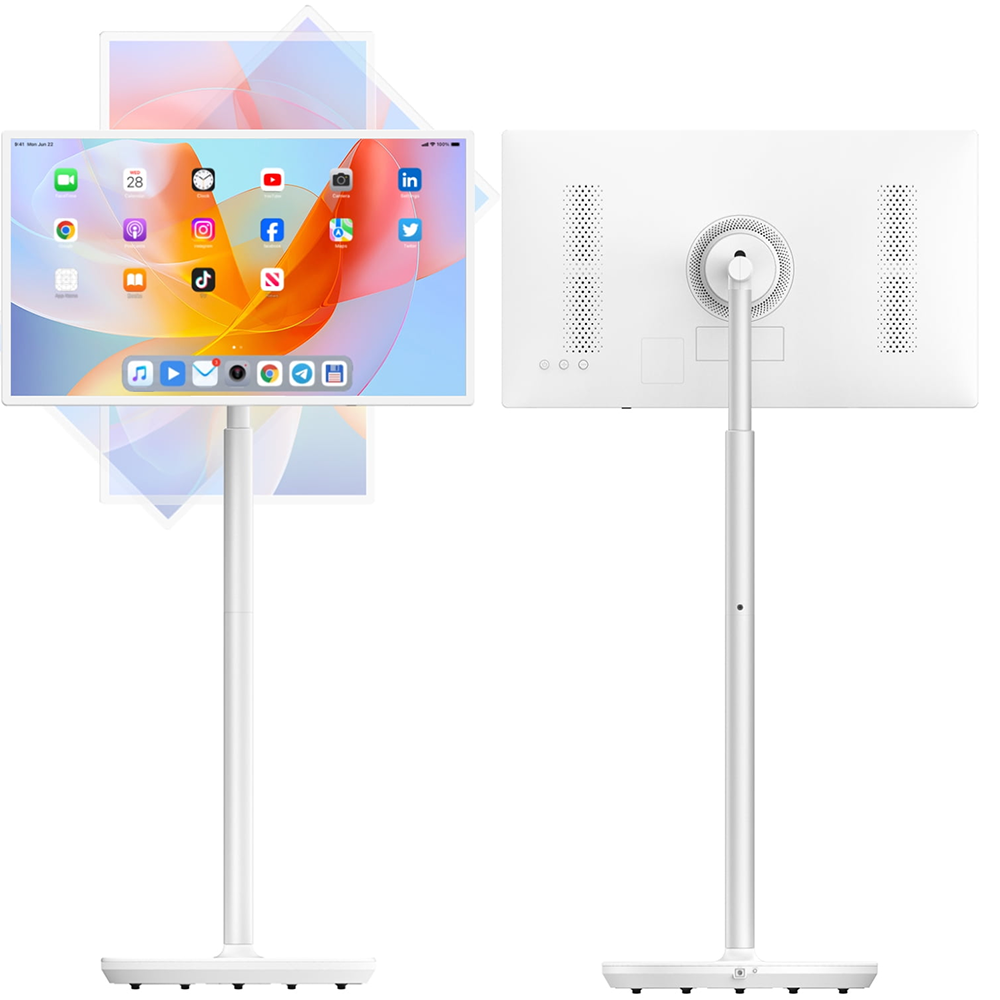 Leaderhub L32S – 32” rotirajući pametni ekran