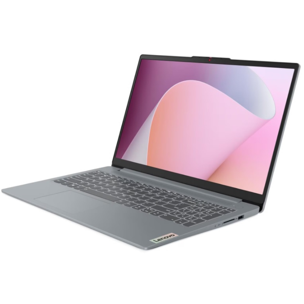 LENOVO laptop Notebook IdeaPad 3 15AMN8 15,6" Ryzen 3 7520U 16/1TB FreeDos Siva