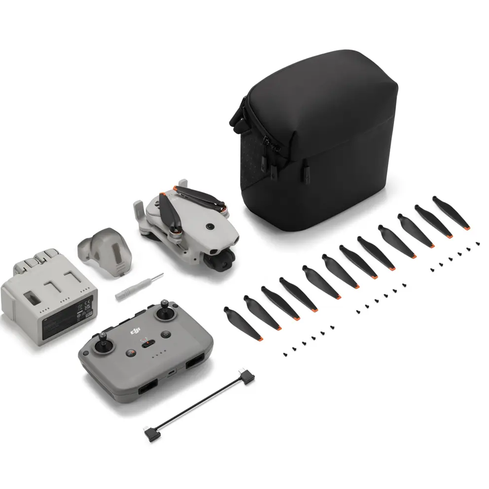 DJI dron Lito 1 Fly More Combo (DJI RC-N3)