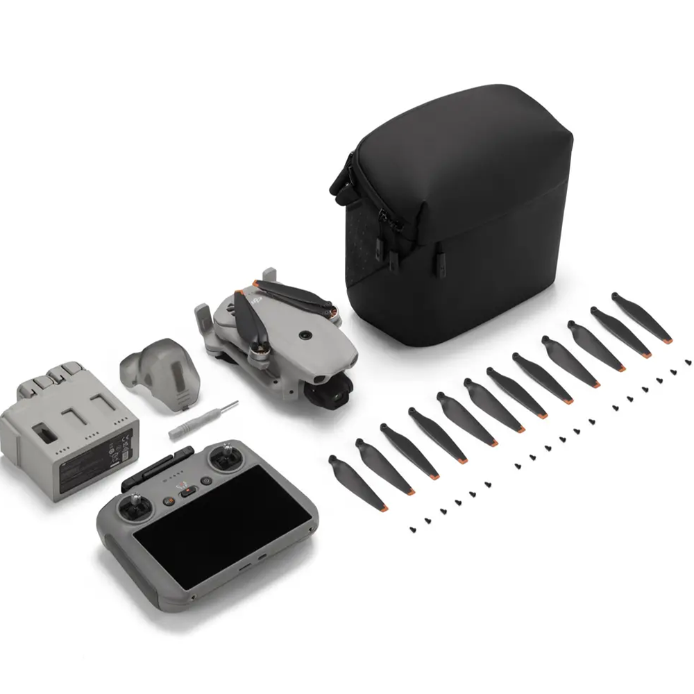 DJI dron Lito X1 Fly More Combo Plus (DJI RC 2)