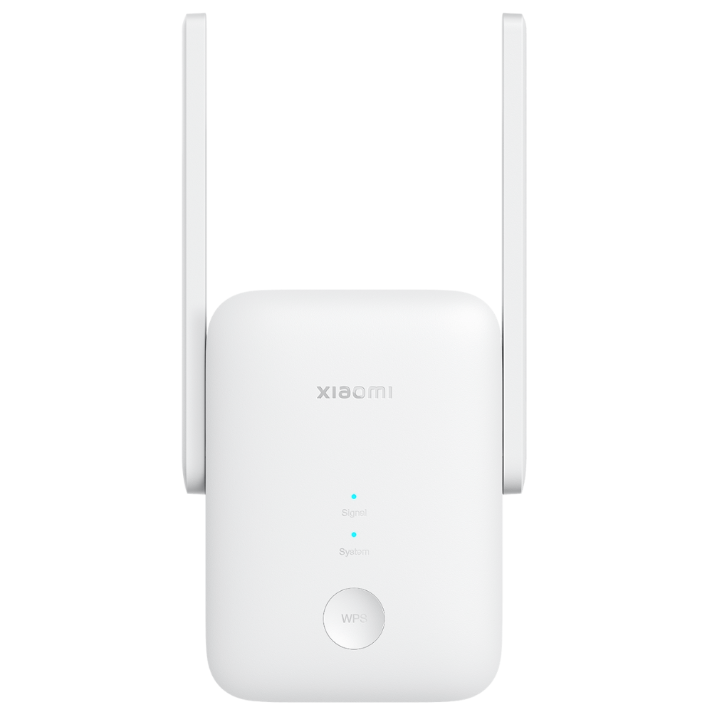 XIAOMI pojačivač signala AX1500 Wi-Fi 6 Bijela