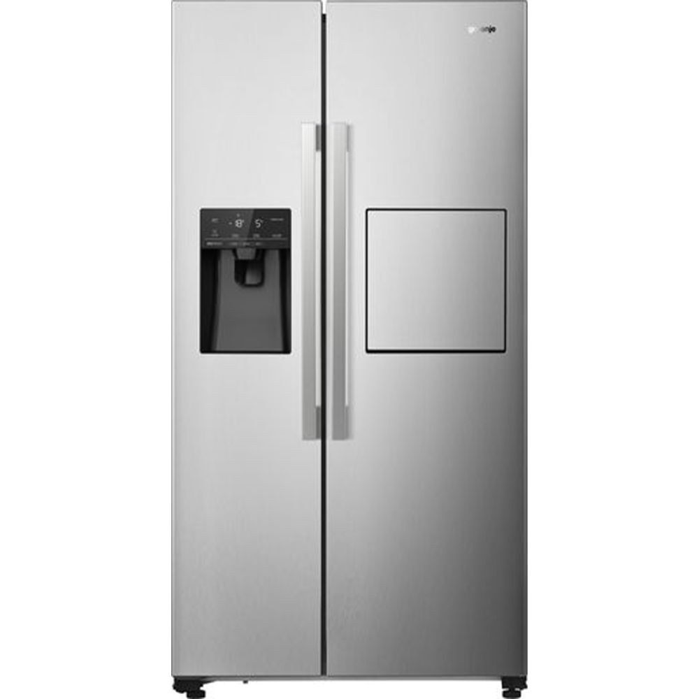 GORENJE side by side frižider NRS9182VXB1 Siva