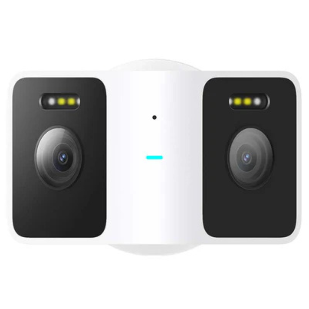XIAOMI vanjska nadzorna kamera Dual CW100 Bijela