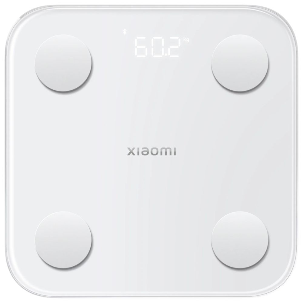 XIAOMI pametna vaga SCALE S400 Bijela