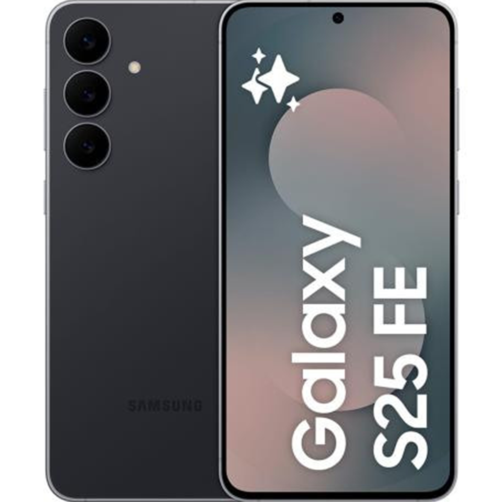SAMSUNG mobitel Galaxy S25 FE 256GB 8GB JetBlack