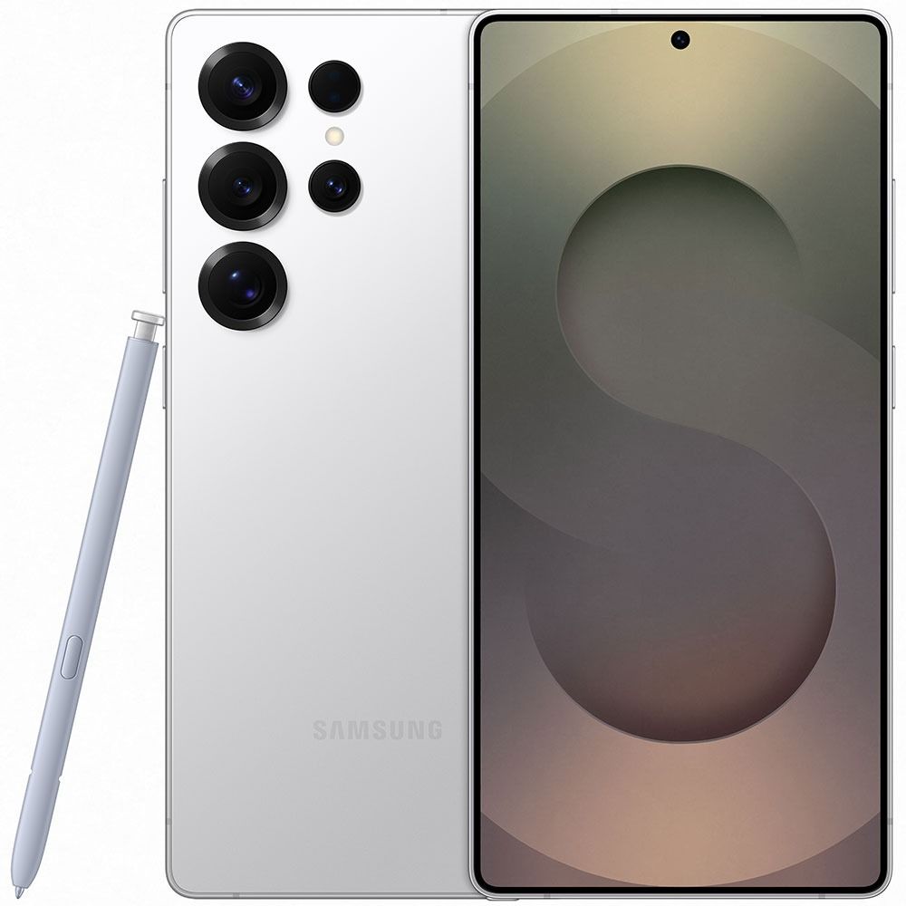 SAMSUNG mobitel Galaxy S25 Ultra 12GB 256GB Bijeli