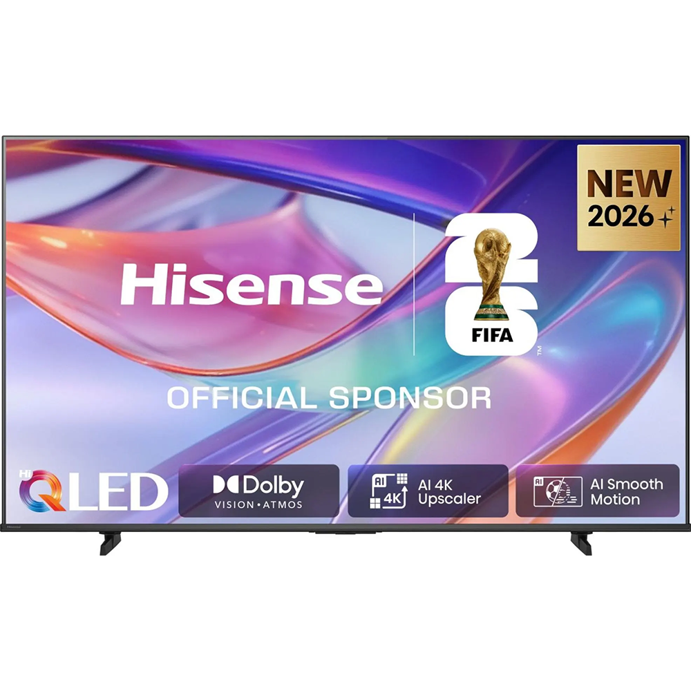 HISENSE tv 85" 85E7S PRO HI QLED SMARTTV 4K