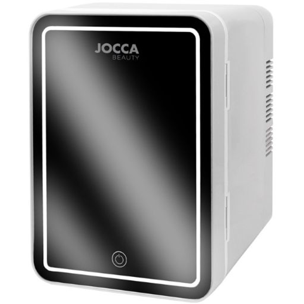 JOCCA mini kozmetički frižider s LED ogledalom
