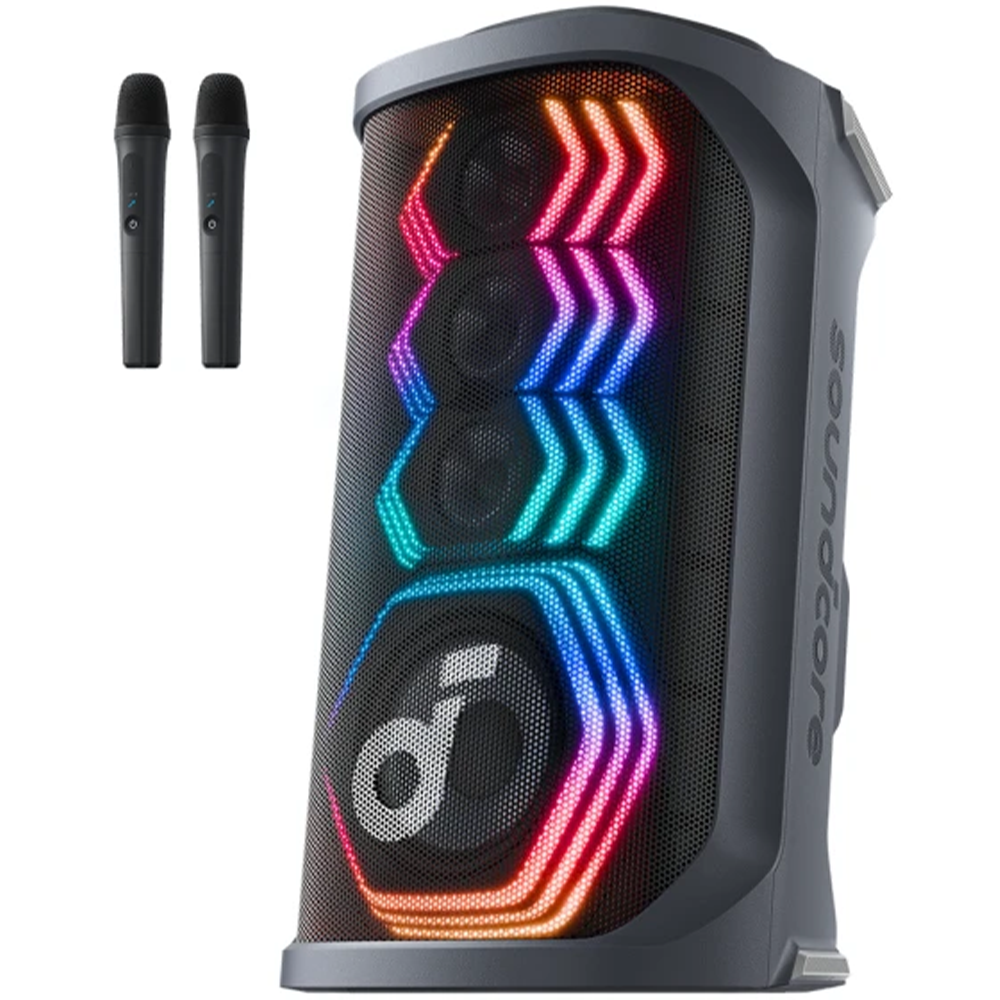 ANKER Soundcore Karaoke Speaker Rave 3S Crna