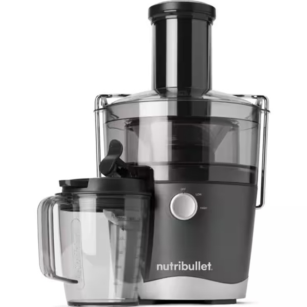 NUTRIBULLET sokovnik NBJ100G, 800W Crna