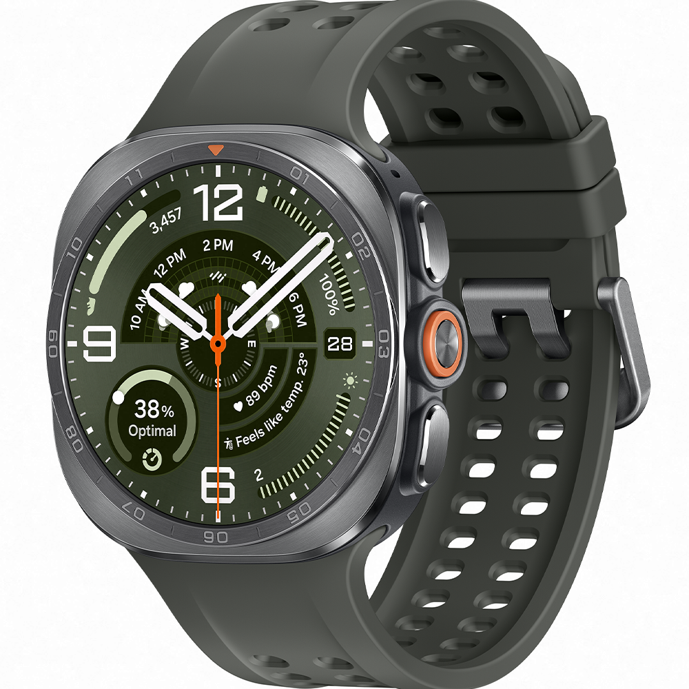 SAMSUNG Galaxy Watch Ultra2 47mm LTE Titanium Silver