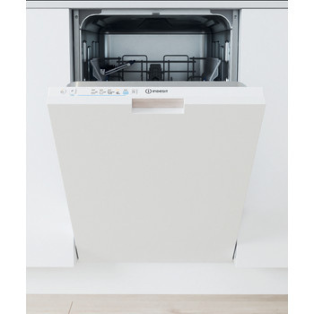INDESIT ugradbena mašina za pranje posuđa, slim IN2ID10CS80
