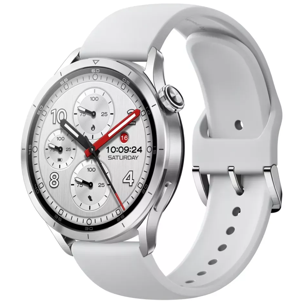 XIAOMI pametni sat Watch S5 46mm Srebrna