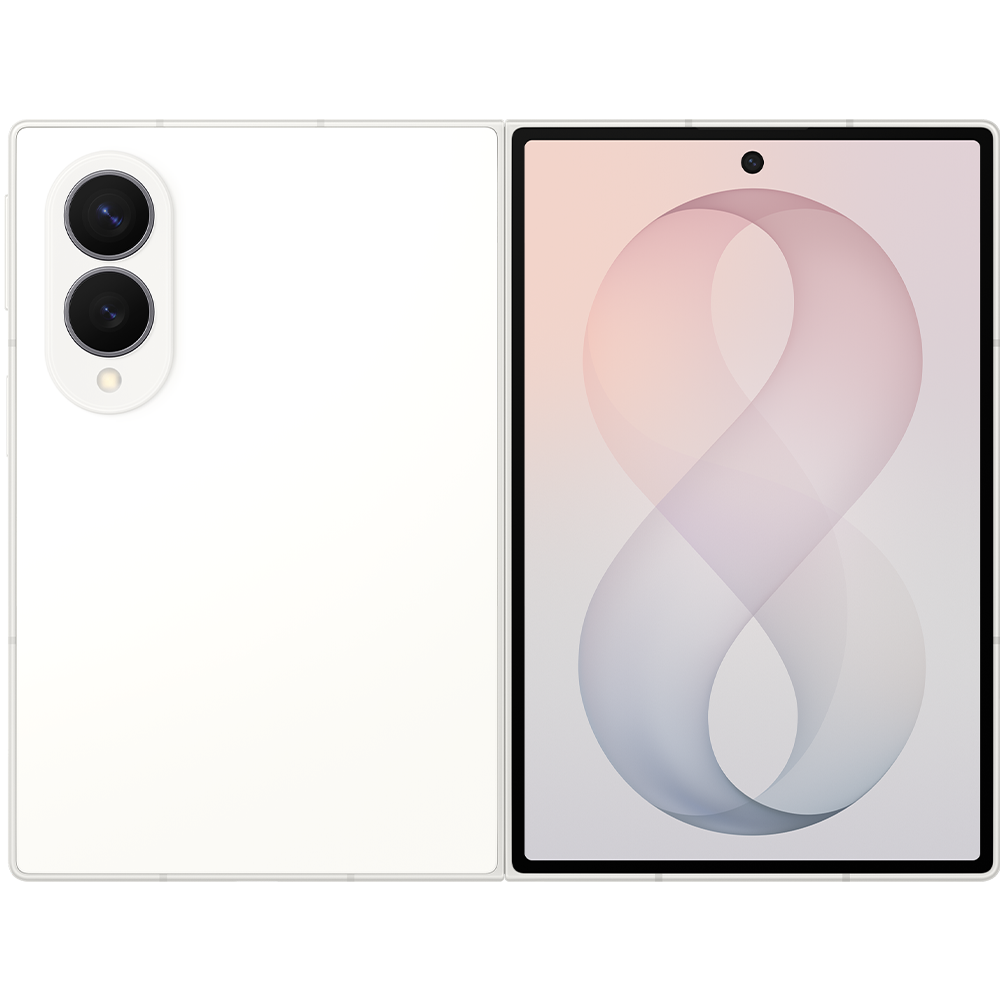 SAMSUNG mobitel Galaxy Z Fold 8 256GB 12GB Krem
