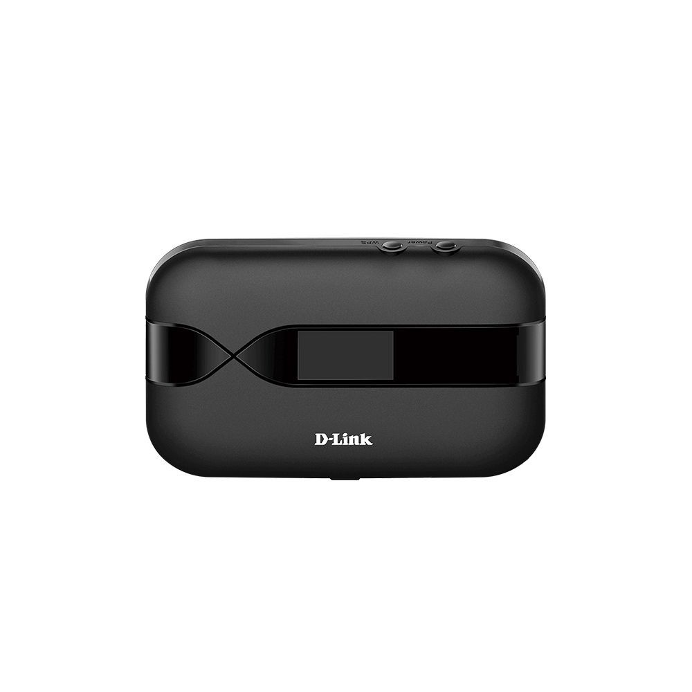 DLINK ruter Mobilini WIFI 4G Hotspot Crni
