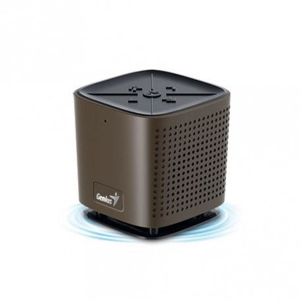 GENIUS Bluetooth zvučnik SP920 Smeđi