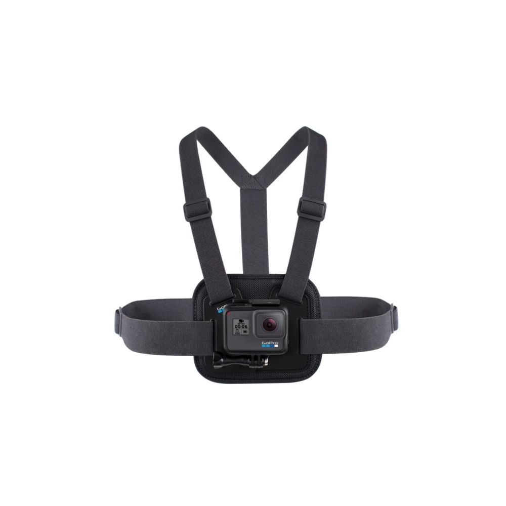 GOPRO Chesty Crni