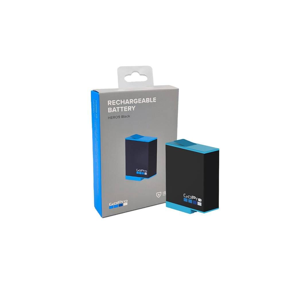 GOPRO punjiva baterija H9 Crna