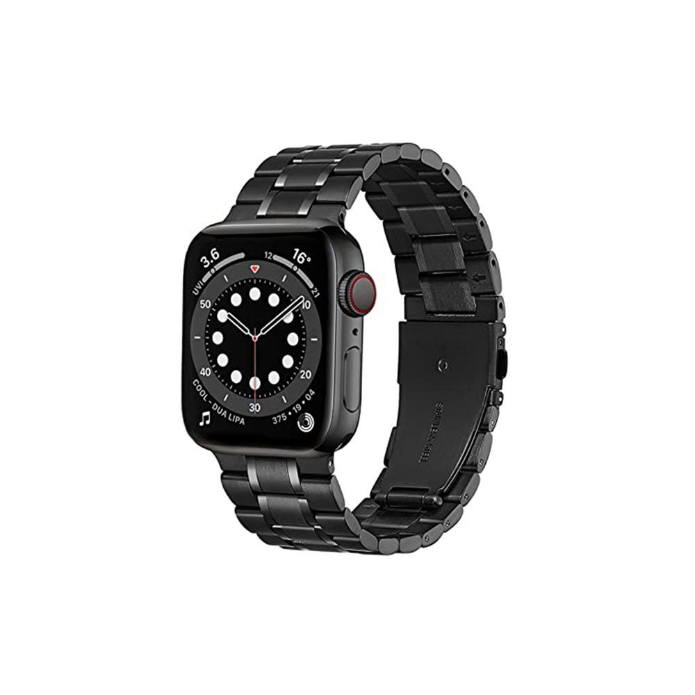 NARUKVICA metalna za Apple Watch 38-40mm Crna