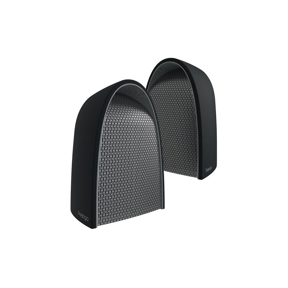 PRESTIGIO Bluetooth zvučnik Supreme 2in1 Crni