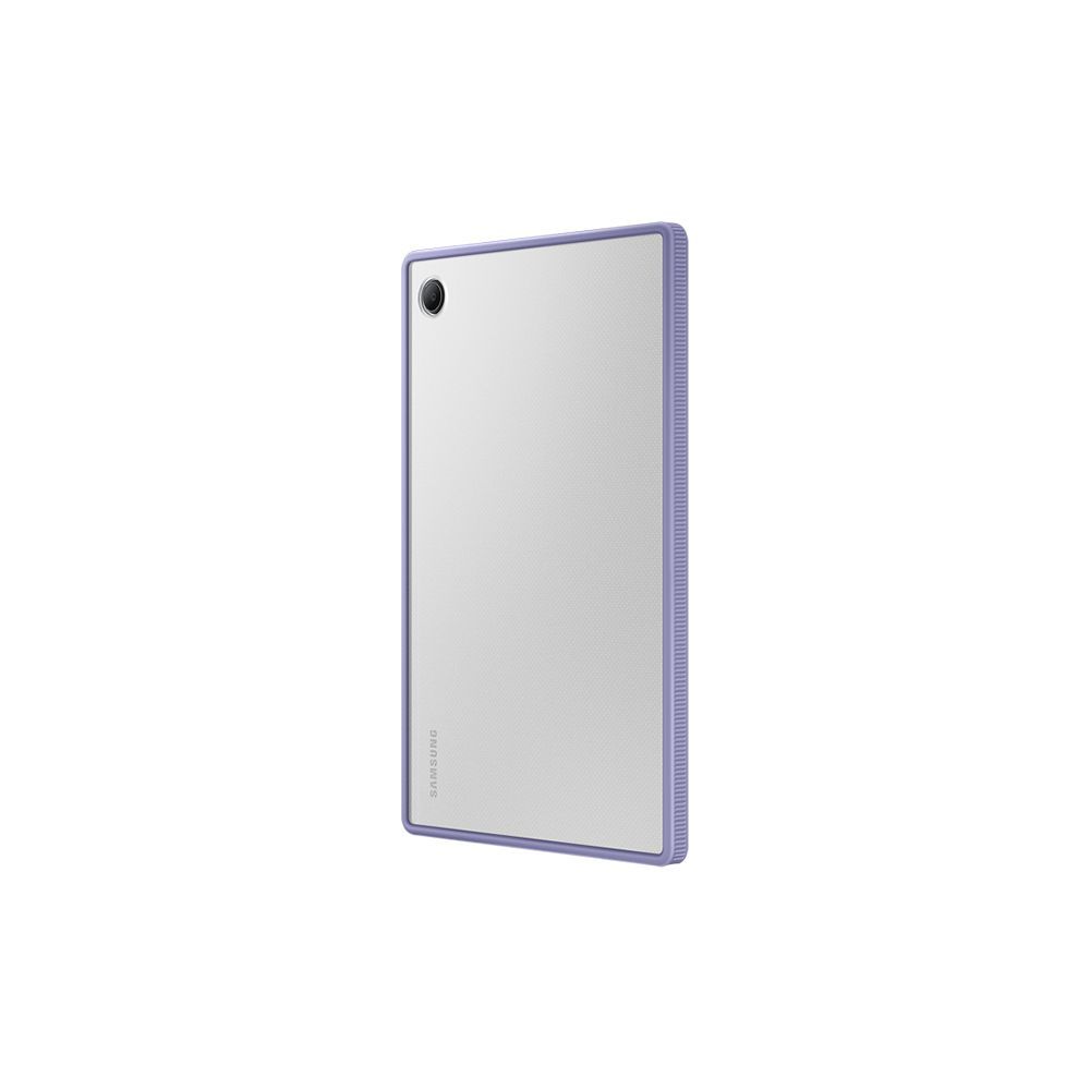 SAMSUNG futrola za Tab A8 Clear Edge Cover Lavander