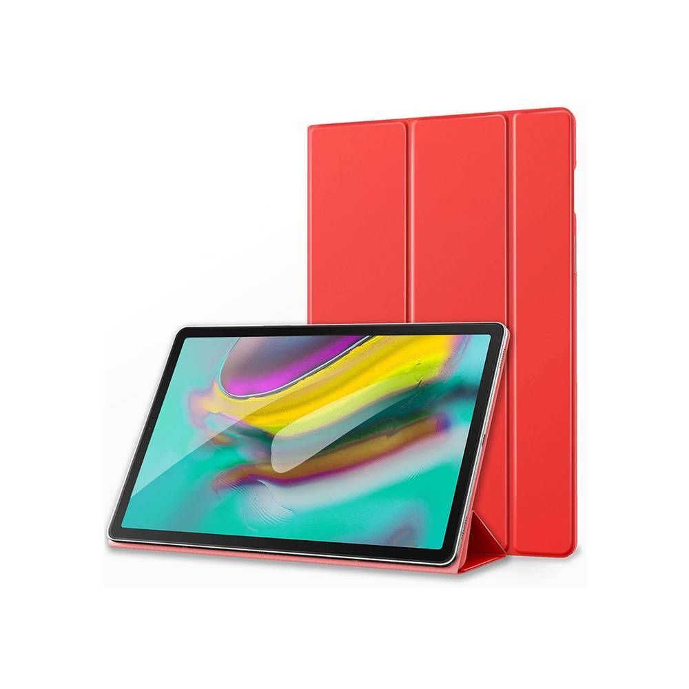 SAMSUNG preklopna kožna futrola za TAB S5e (T720/725)-Crvena