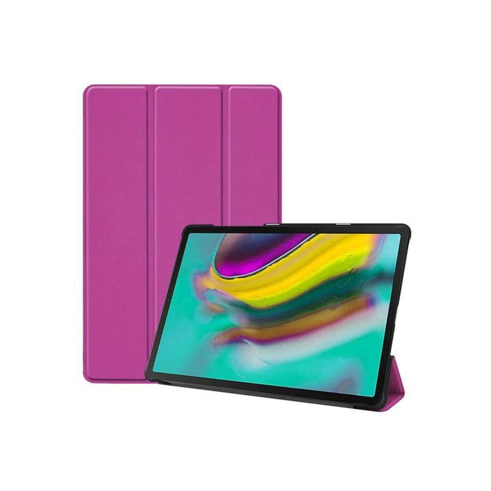 SAMSUNG preklopna kožna futrola za TAB S5e (T720/725)-Ljubičasta