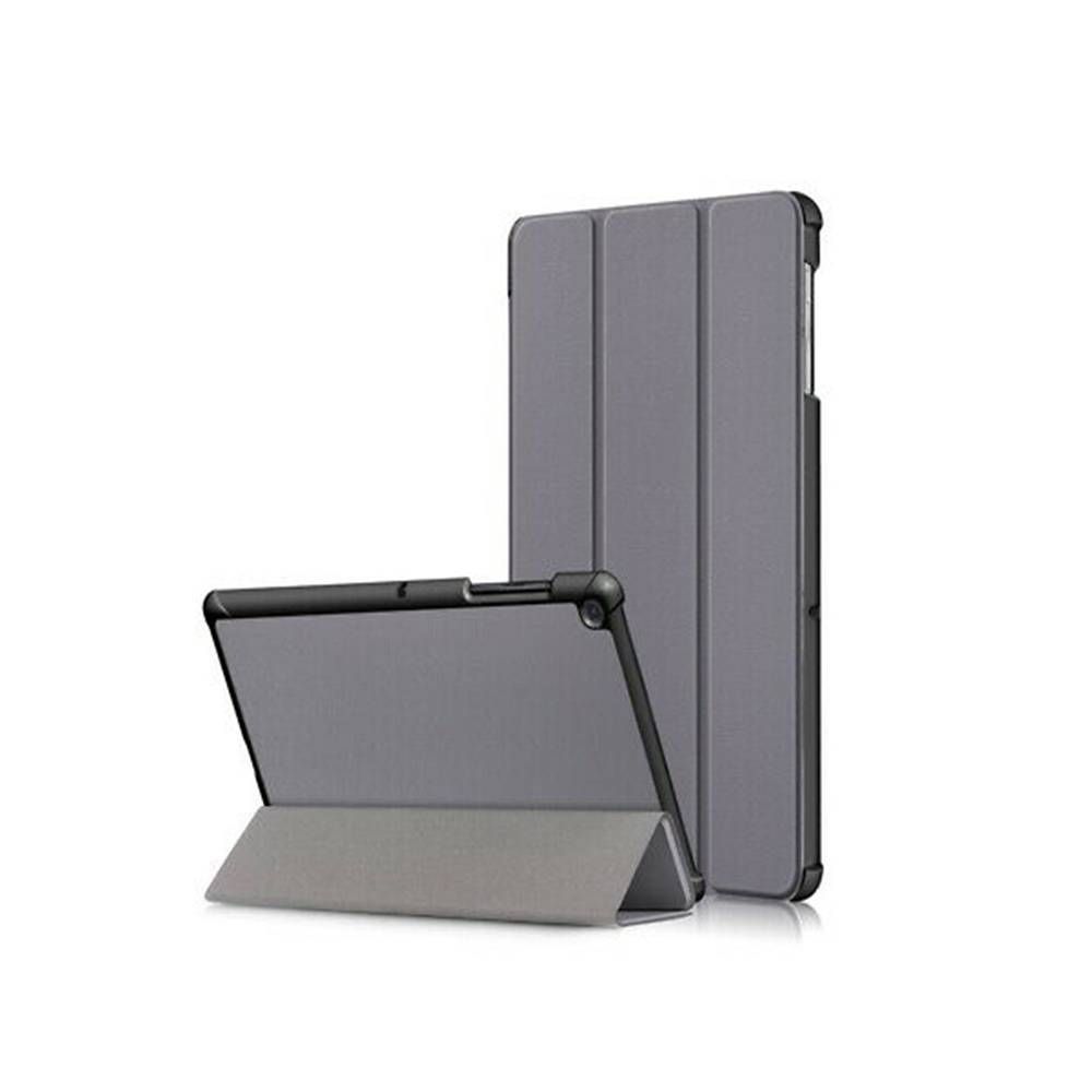 SAMSUNG preklopna kožna futrola za TAB S5e (T720/725)-Siva