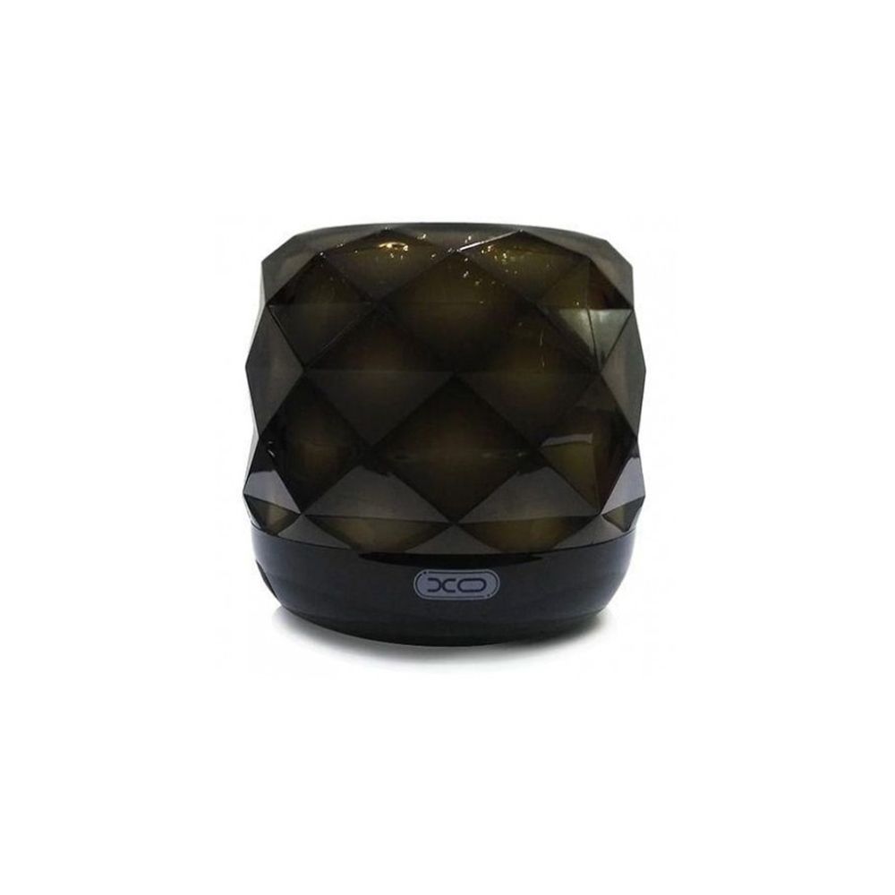 XO Bluetooth zvučnik F9 LED Crni
