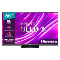 HISENSE televizor 65U8HQ ULED 65" Ultra HD 4K Smart, Sivi