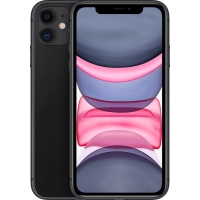 APPLE mobitel iPhone 11 64 GB Crni