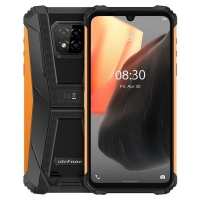 ULEFONE mobitel Armor 8 Pro Dual 128GB 8GB Narandžasti