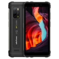 ULEFONE mobitel Armor X10 Pro Dual 64GB 4GB Crni