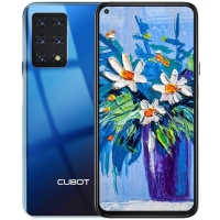 CUBOT mobitel X30 Dual Sim 128GB 8GB Plava