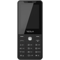 TESLA mobitel Feature 3.1 2,4'' Dual SIM Crni