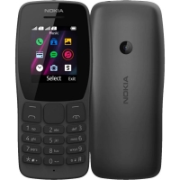 Nokia 110 Crni