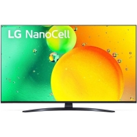 LG televizor 65NANO763QA 65'' 4K HDR Smart Nano Cell TV Crni